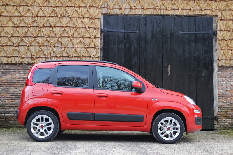 Fiat Panda Twinair 85 Lounge