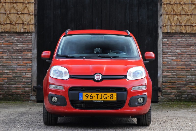 Fiat Panda Twinair 85 Lounge