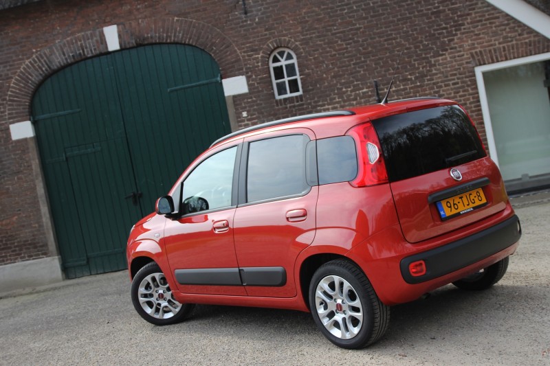 Fiat Panda Twinair 85 Lounge