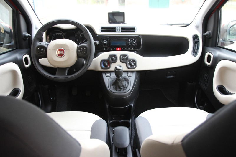 Fiat Panda Twinair 85 Lounge