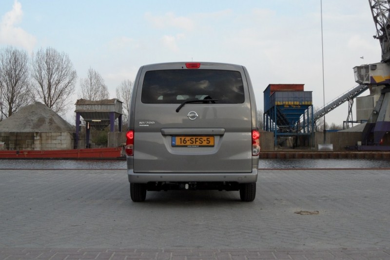 Nissan Evalia 1.6 Acenta