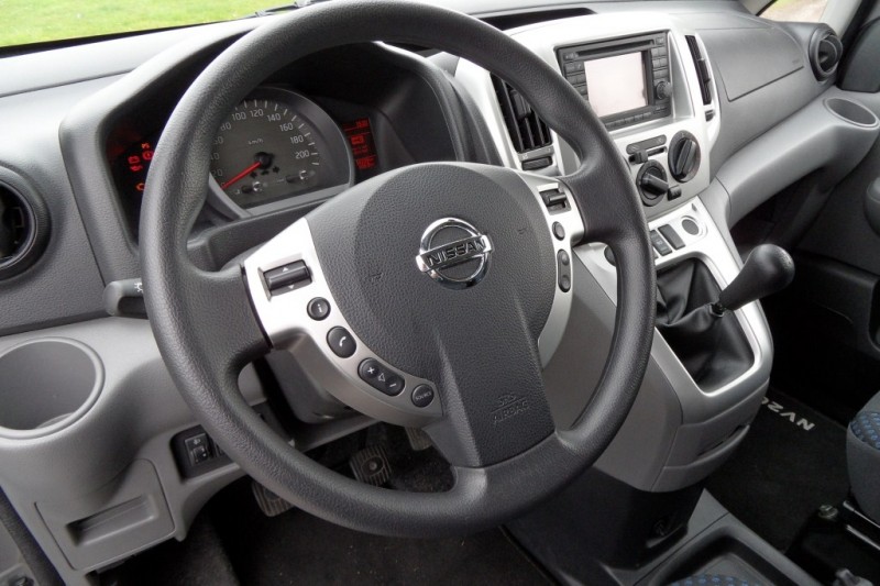 Nissan Evalia 1.6 Acenta