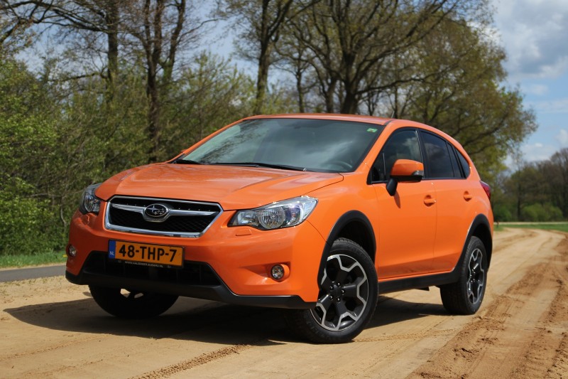 Subaru XV 2.0i CVT Luxury Plus AWD