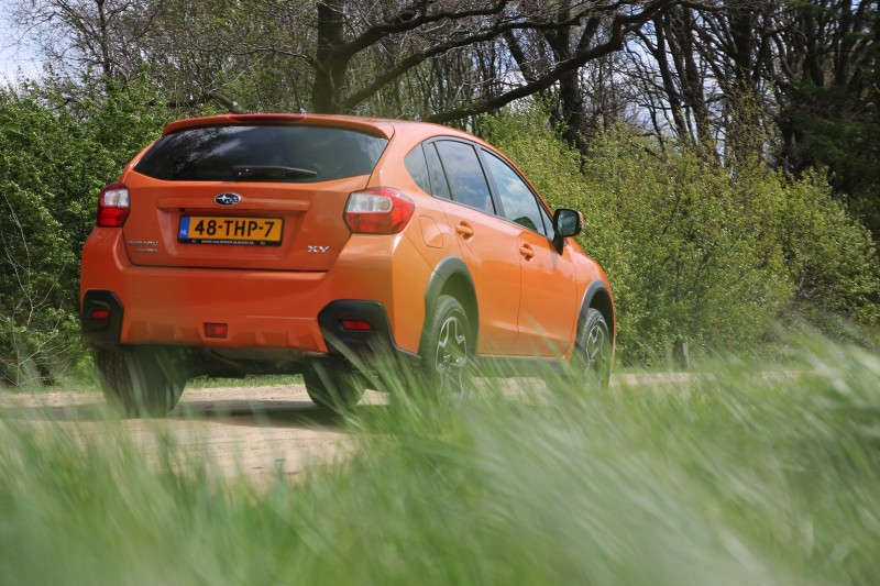 Subaru XV 2.0i CVT Luxury Plus AWD