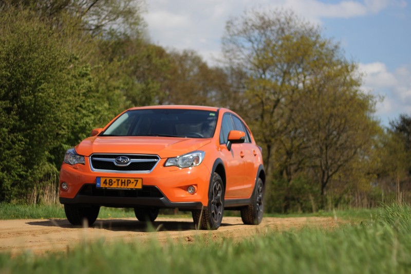 Subaru XV 2.0i CVT Luxury Plus AWD