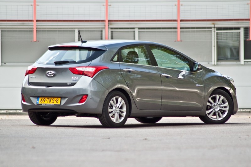 Hyundai i30 1.6 GDI i-Catcher