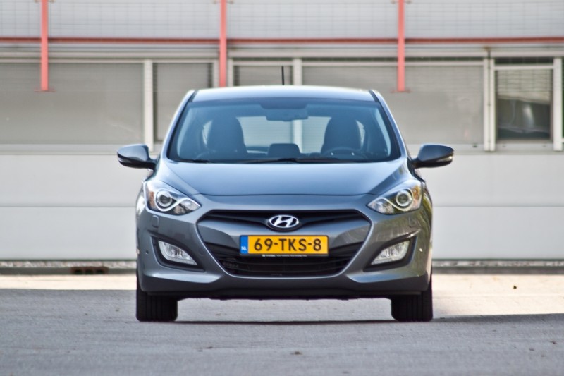 Hyundai i30 1.6 GDI i-Catcher