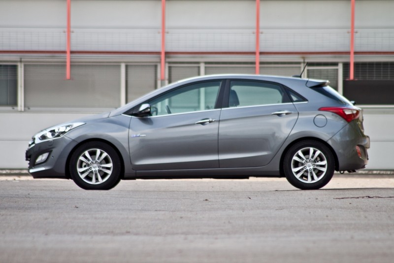 Hyundai i30 1.6 GDI i-Catcher