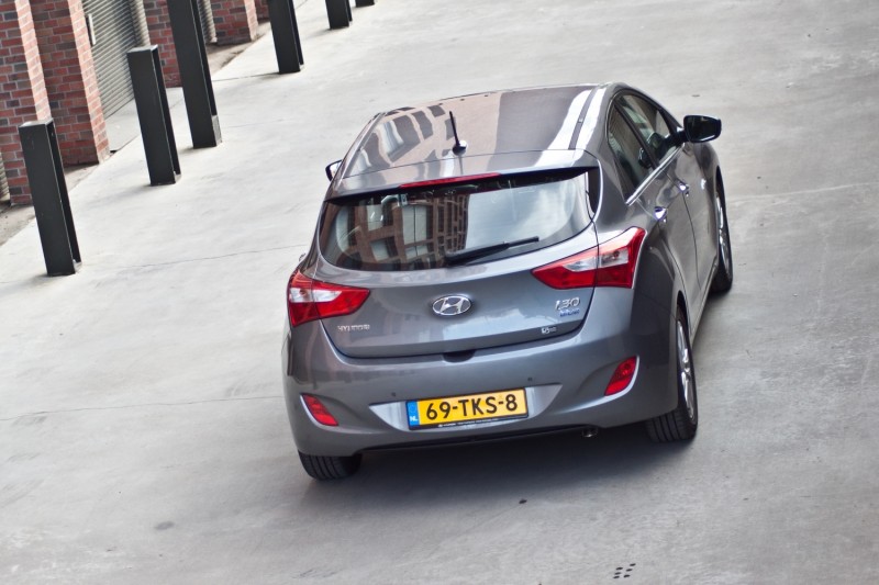 Hyundai i30 1.6 GDI i-Catcher