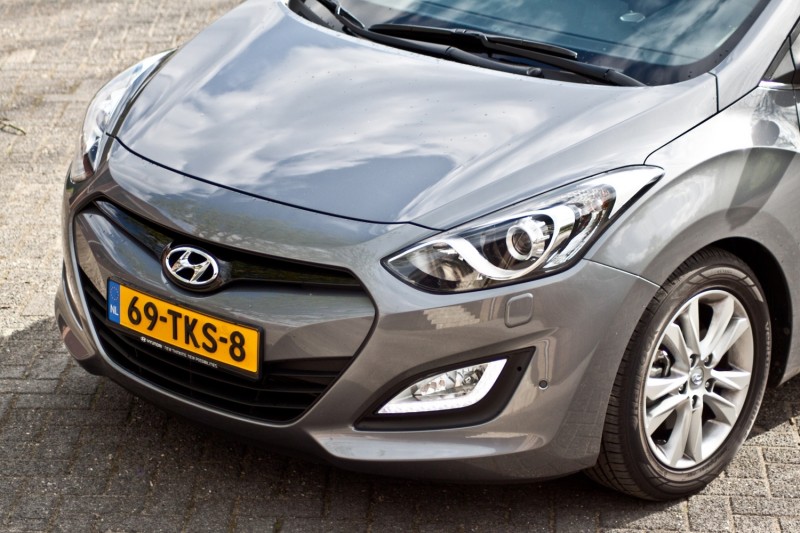 Hyundai i30 1.6 GDI i-Catcher