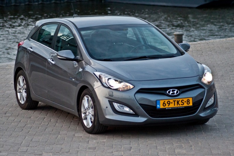 Hyundai i30 1.6 GDI i-Catcher