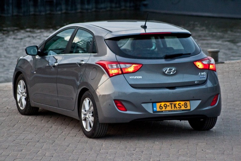 Hyundai i30 1.6 GDI i-Catcher