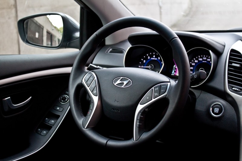 Hyundai i30 1.6 GDI i-Catcher