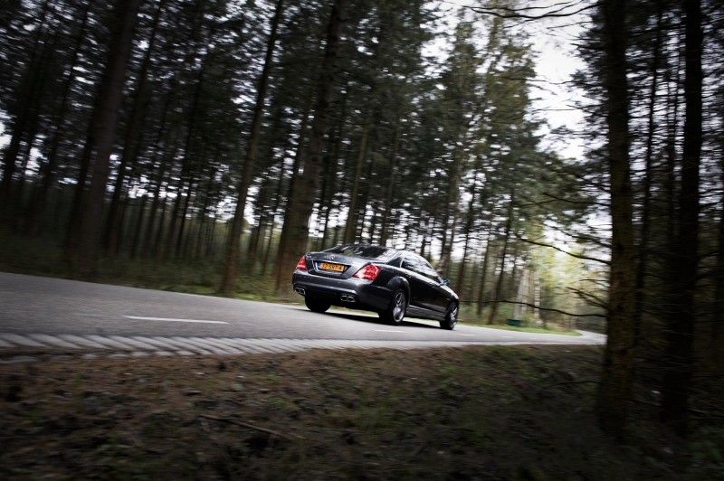 Mercedes-Benz S 63 AMG  Lang