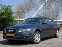 Audi A6 2.4 MT Proline