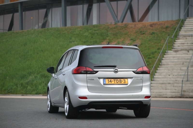 Opel Zafira Tourer 1.4 Turbo Cosmo