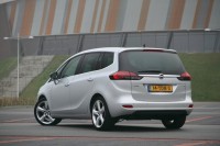 Opel Zafira Tourer 1.4 Turbo Cosmo