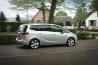 Opel Zafira Tourer 1.4 Turbo Cosmo