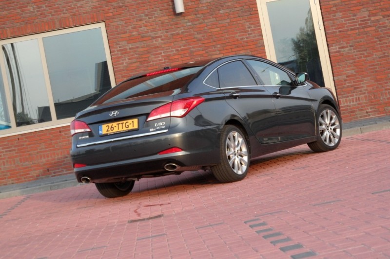 Hyundai i40 1.7 CRDI i-Catcher