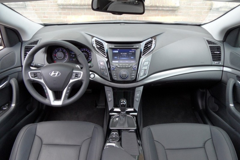 Hyundai i40 1.7 CRDI i-Catcher