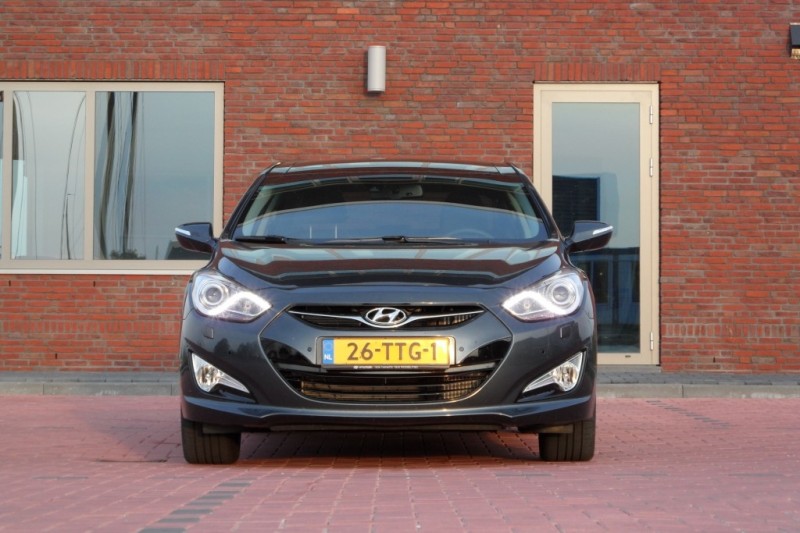 Hyundai i40 1.7 CRDI i-Catcher