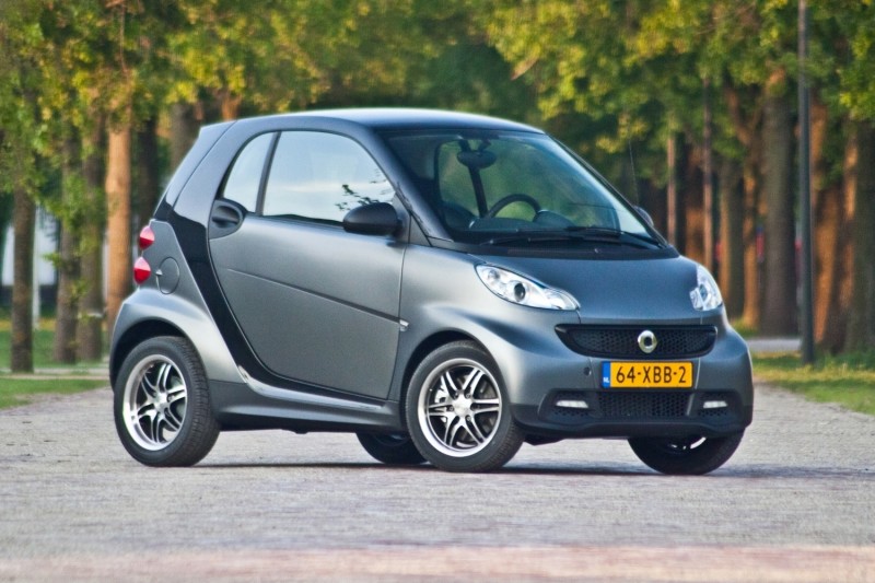 Smart ForTwo 45kW Pure