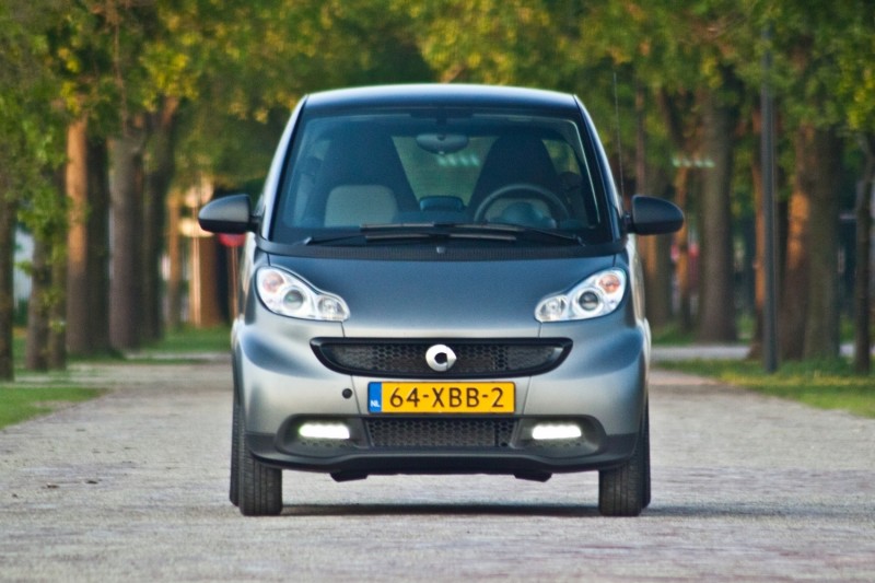 Smart ForTwo 45kW Pure