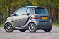 Smart ForTwo 45kW Pure