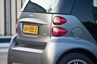 Smart ForTwo 45kW Pure