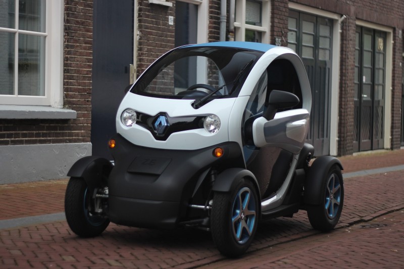 Renault Twizy  Color