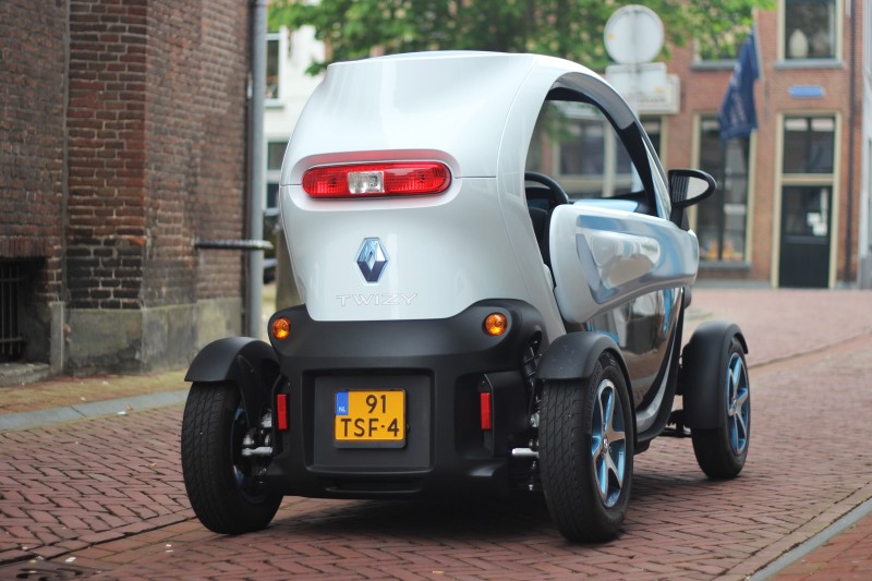 Renault Twizy  Color