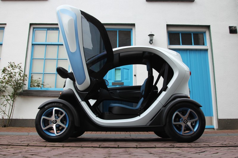 Renault Twizy  Color