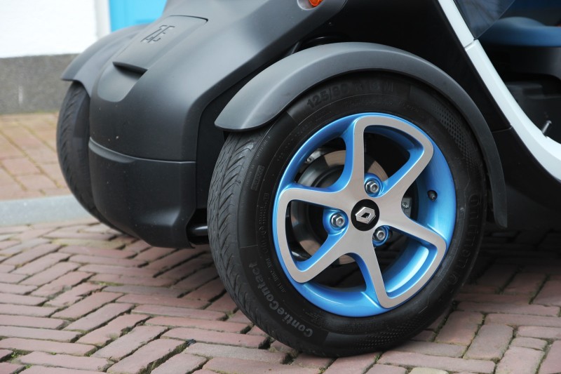 Renault Twizy  Color