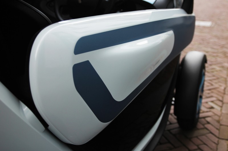 Renault Twizy  Color