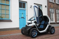 Renault Twizy  Color