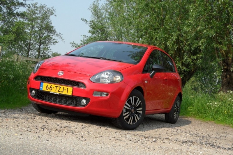 Fiat Punto TwinAir Easy