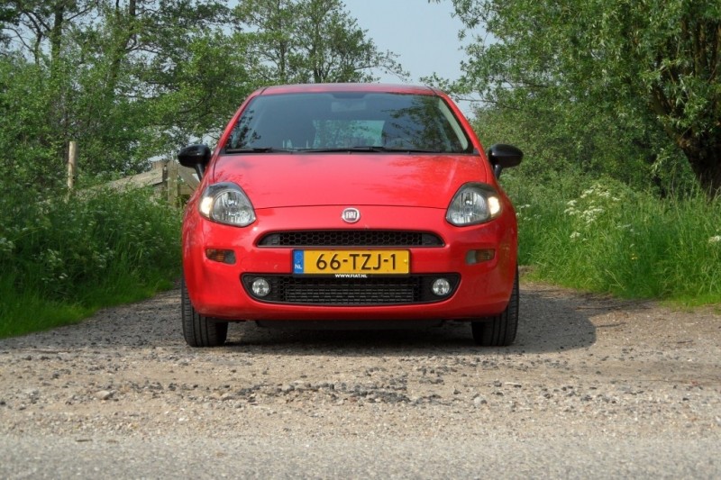 Fiat Punto TwinAir Easy