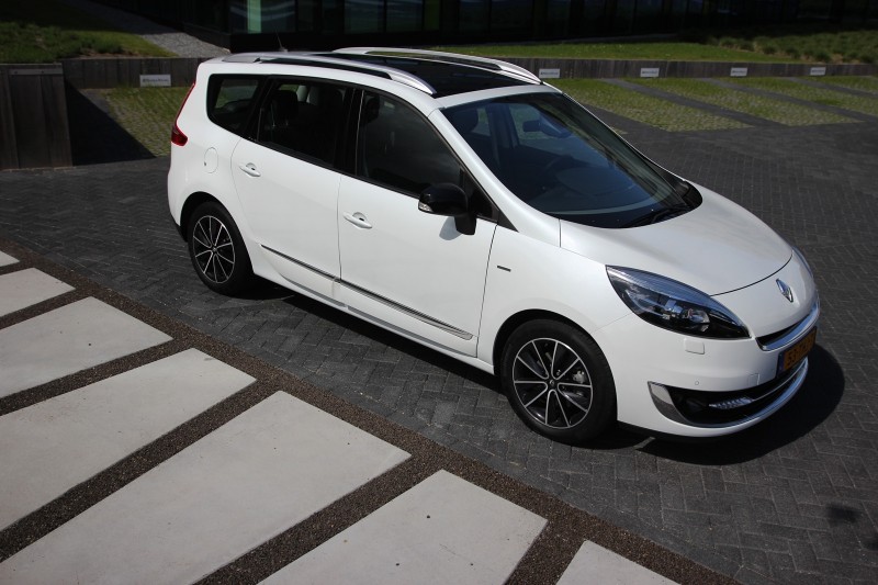 Foto's Renault Grand Scénic Energy dCi 110 Bose