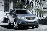 SsangYong Korando 2.0 Sapphire 2WD