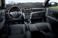 SsangYong Korando 2.0 Sapphire 2WD