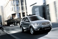 SsangYong Korando 2.0 Sapphire 2WD