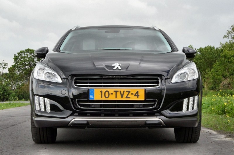 Peugeot 508 SW RXH HYbrid4 