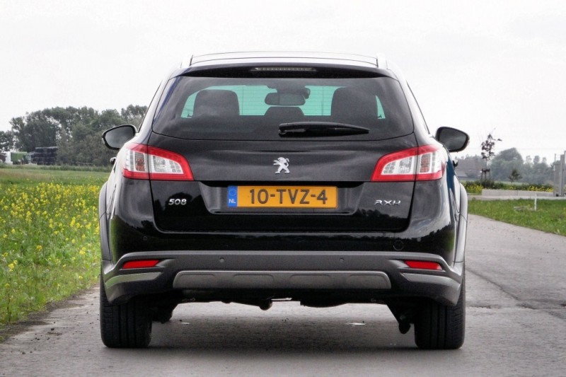 Peugeot 508 SW RXH HYbrid4 