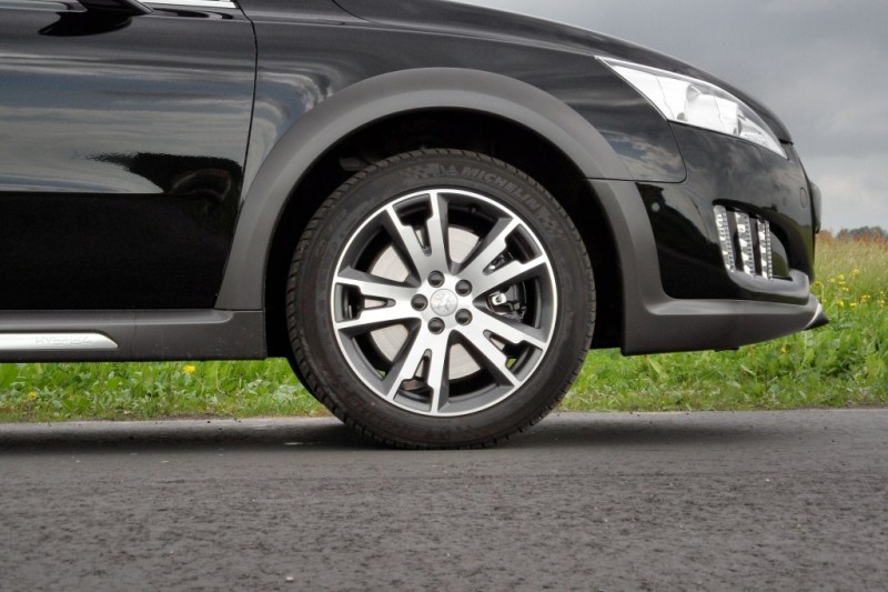 Peugeot 508 SW RXH HYbrid4 