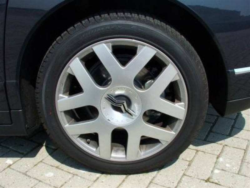 Citroën C6 2.7 V6 HDiF Exclusive