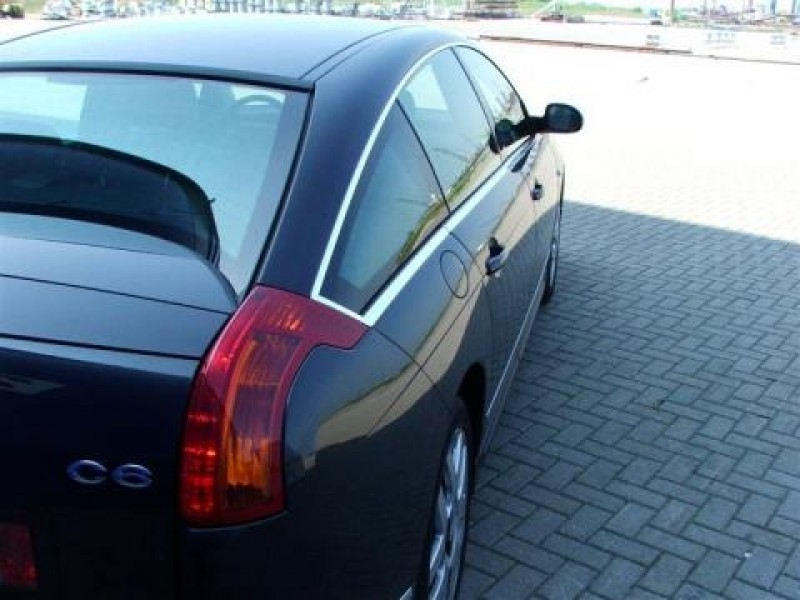 Citroën C6 2.7 V6 HDiF Exclusive