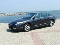 Citroën C6 2.7 V6 HDiF Exclusive