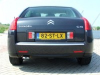 Citroën C6 2.7 V6 HDiF Exclusive