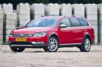 Volkswagen Passat Alltrack 2.0 TSI 