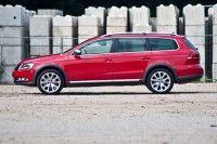 Volkswagen Passat Alltrack 2.0 TSI 